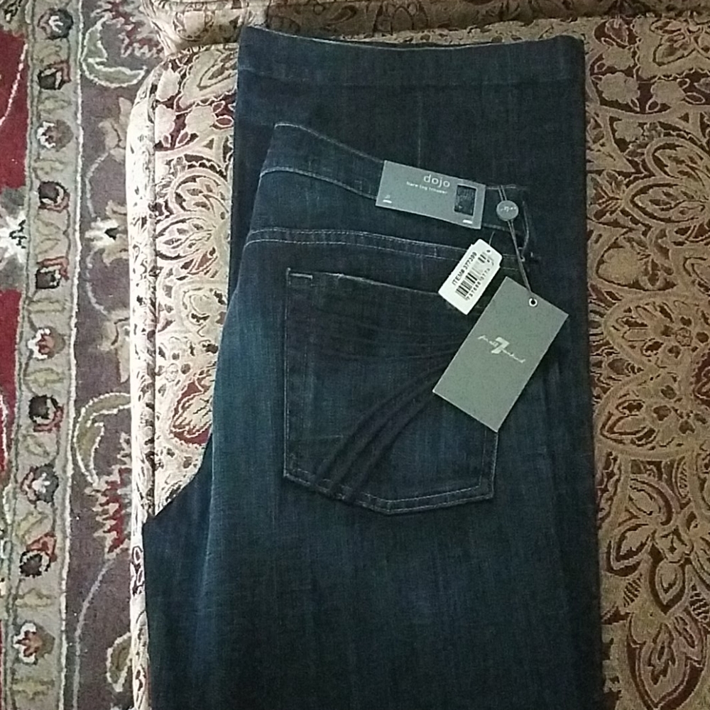 7 For All Mankind jeans